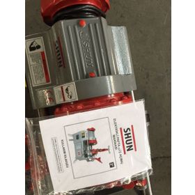 Shun Z1T-2'' Tezgah Pafta Makinası