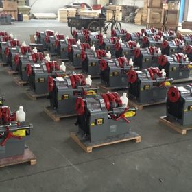 Shun Z1T-2'' Tezgah Pafta Makinası