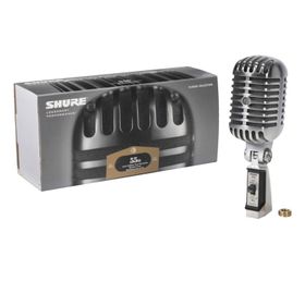 Shure 55Sh Series II Dinamik Ve Sahne Mikrofon