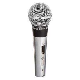 Shure 565SD-LC Vokal Mikrofon
