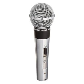 Shure 565SD-LC Vokal Mikrofon