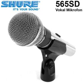 Shure 565SD-LC Vokal Mikrofon