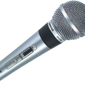 Shure 565SD-LC Vokal Mikrofon