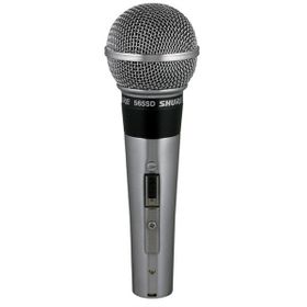 Shure 565SD-LC Vokal Mikrofon