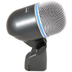 Shure Beta 52A Dinamik Ve Sahne Mikrofon