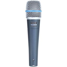 Shure Beta 57 A Dinamik Ve Sahne Mikrofon
