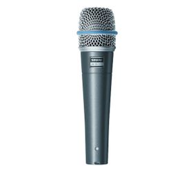 Shure Beta 57A-X Mikrofon