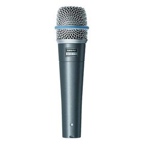 Shure Beta 57A-X Mikrofon
