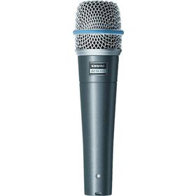 Shure Beta 57A-X Mikrofon