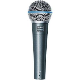 Shure Beta 58 A Dinamik Ve Sahne Mikrofon