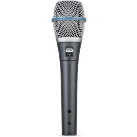 Shure Beta 87A Dinamik Ve Sahne Mikrofon