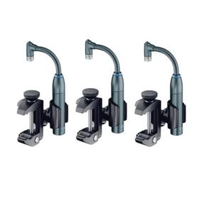 Shure Beta 98AMP-C-3PK 3′lü Küçük Kardioid Davul Mikrofon Seti