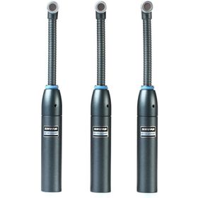 Shure Beta 98AMP-C-3PK 3′lü Küçük Kardioid Davul Mikrofon Seti
