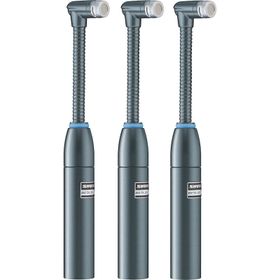 Shure Beta 98AMP-C-3PK 3′lü Küçük Kardioid Davul Mikrofon Seti