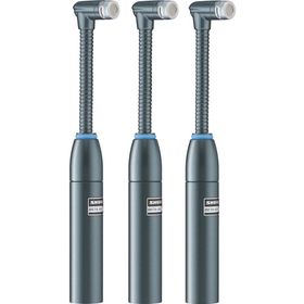 Shure Beta 98AMP-C-3PK 3′lü Küçük Kardioid Davul Mikrofon Seti