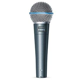 SHURE BETA58A Vokal Mikrofonu