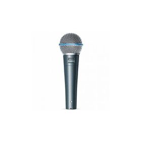 SHURE BETA58A Vokal Mikrofonu