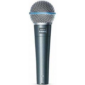 SHURE BETA58A Vokal Mikrofonu