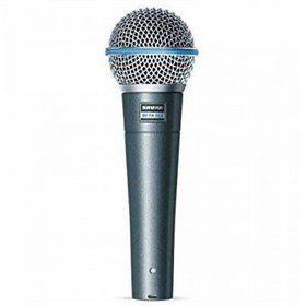 SHURE BETA58A Vokal Mikrofonu