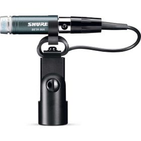 Shure BETA98AC Miniature Cardioid Condenser Mikrofon