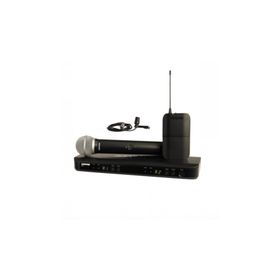 Shure BLX1288E-CVL El ve Yaka Mikrofonu