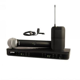 Shure BLX1288E-CVL El ve Yaka Mikrofonu
