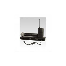 Shure BLX1288E-P31 Headset ve El Mikrofonu