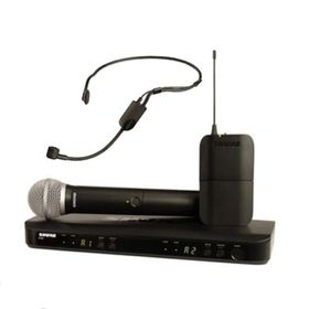 Shure BLX1288E-P31 Headset ve El Mikrofonu