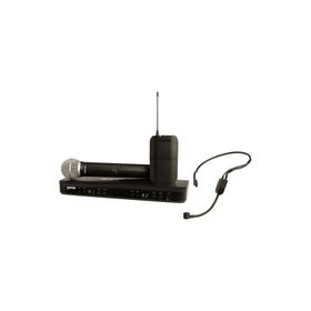 Shure BLX1288E-P31 Headset ve El Mikrofonu