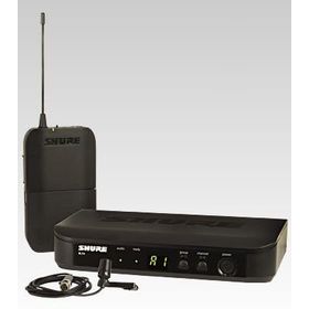 Shure BLX14E-CVL Yaka Mikrofonu