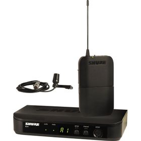 Shure BLX14E-CVL Yaka Mikrofonu