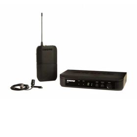 Shure BLX14E-CVL Yaka Mikrofonu