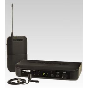 Shure BLX14E-CVL Yaka Mikrofonu