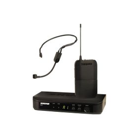 Shure BLX14E/P31 Headset Telsiz Mikrofon