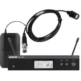 Shure BLX14RE-CVL Yaka Mikrofonu