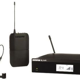 Shure BLX14RE-P31 Headset Mikrofon