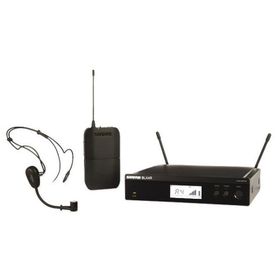 Shure BLX14RE-P31 Headset Mikrofon