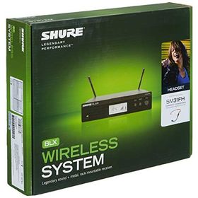 Shure BLX14RE Wireless Mikrofon