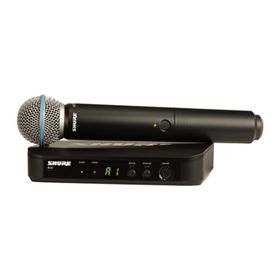Shure BLX24E-B58 El Mikrofonu