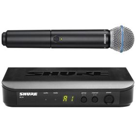 Shure BLX24E-B58 El Mikrofonu