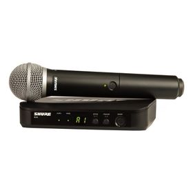Shure BLX24E-B58 El Mikrofonu