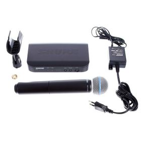 Shure BLX24E-B58 El Mikrofonu
