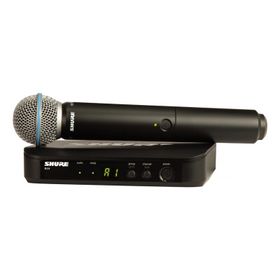 Shure BLX24E-B58 El Mikrofonu