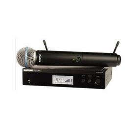 Shure BLX24E-B58 El Mikrofonu
