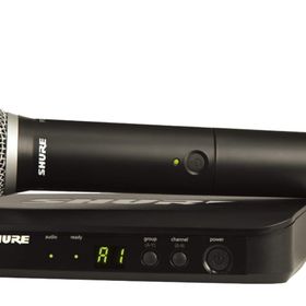 Shure BLX24E-PG58 El Mikrofonu