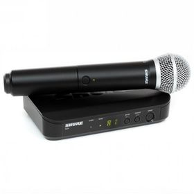 Shure BLX24E-PG58 El Mikrofonu