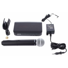 Shure BLX24E-PG58 El Mikrofonu