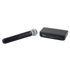 Shure BLX24E-SM58 El Mikrofonu