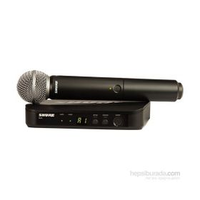 Shure BLX24E-SM58 El Mikrofonu