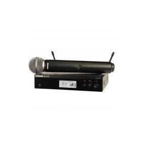Shure BLX24E-SM58 El Mikrofonu
